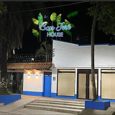 San Jose House Ξενοδοχείο Λετίσια Εξωτερικό φωτογραφία