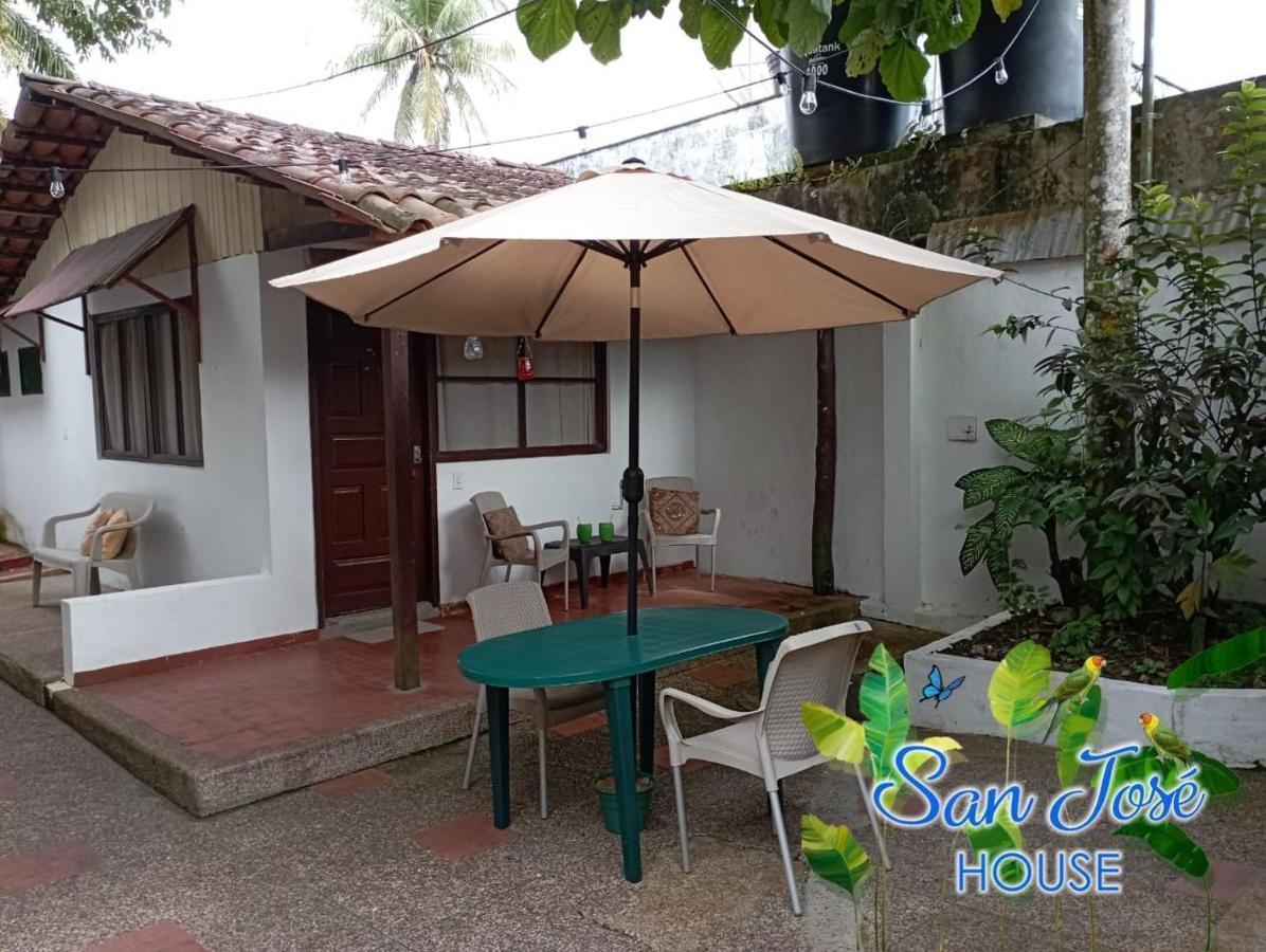 San Jose House Ξενοδοχείο Λετίσια Εξωτερικό φωτογραφία