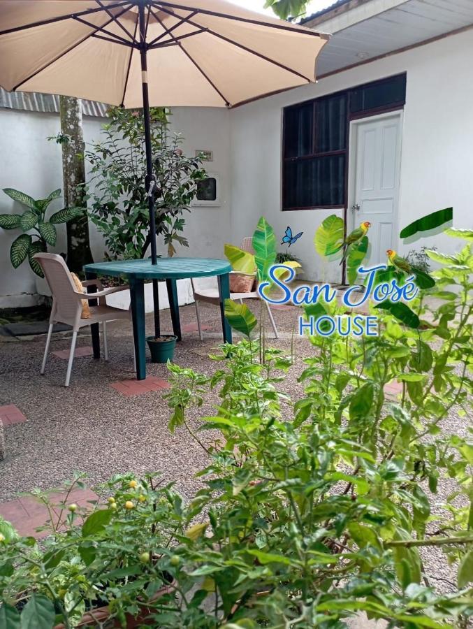 San Jose House Ξενοδοχείο Λετίσια Εξωτερικό φωτογραφία