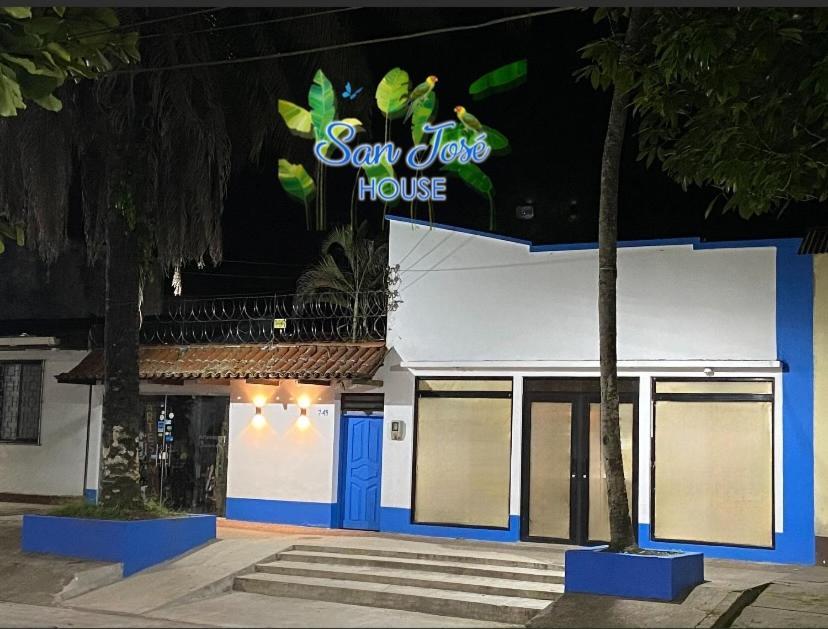 San Jose House Ξενοδοχείο Λετίσια Εξωτερικό φωτογραφία