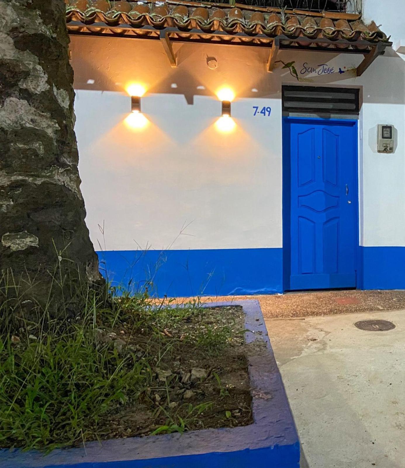 San Jose House Ξενοδοχείο Λετίσια Εξωτερικό φωτογραφία